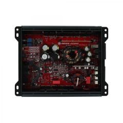 REISS AUDİO RS-Z700.1D MONO AMFİ 1 OHM 700 WATT RMS POWER