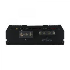 REISS AUDİO RS-Z1000.1D MONO AMFİ 1 OHM 1000 WATT RMS POWER
