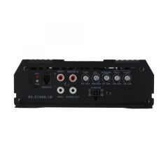 REISS AUDİO RS-Z1000.1D MONO AMFİ 1 OHM 1000 WATT RMS POWER