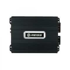 REISS AUDİO RS-Z1000.1D MONO AMFİ 1 OHM 1000 WATT RMS POWER