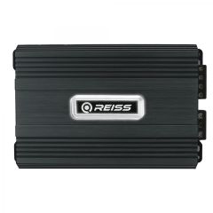 REISS AUDİO RS-Z1500.1D MONO AMFİ 1 OHM 1500 WATT RMS POWER