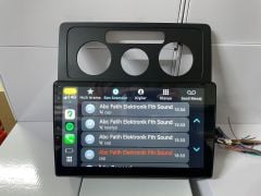 VOLKSWAGEN CADDY MULTİMEDYA TEYP ANDROİD 15 4 GB RAM 64 GB HAFIZA CARPLAY KAMERA HEDİYE