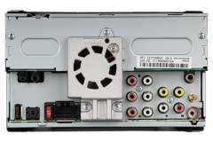 PIONEER SPH-DA250DAB DABIL TEYP 3 AMFİ ÇIKIŞI CAR PLAY 13BAND EQ