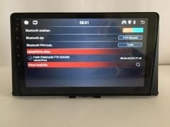 CİTROEN BERLİNGO MULTİMEDYA TEYP ANDROİD 15 2-32 CARPLAY KAMERA