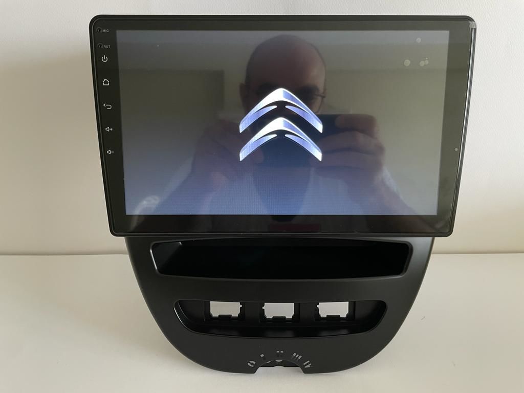 CİTROEN C1 MULTİMEDYA TEYP ANDROİD 15 2-32 CARPLAY KAMERA HEDİYE