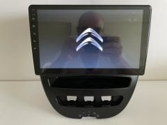 CİTROEN C1 MULTİMEDYA TEYP ANDROİD 15 2-32 CARPLAY KAMERA HEDİYE