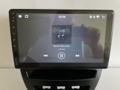 CİTROEN C1 MULTİMEDYA TEYP ANDROİD 15 2-32 CARPLAY KAMERA HEDİYE