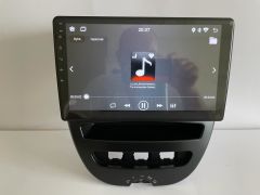 PEUGEOT 107 MULTİMEDYA TEYP ANDROİD 15 2-32 CARPLAY KAMERALI