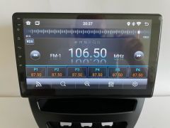 PEUGEOT 107 MULTİMEDYA TEYP ANDROİD 15 2-32 CARPLAY KAMERALI