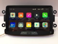 RENAULT8 İNÇ MULTİMEDYA TEYP ANDROİD 15 4-64CARPLAY KAMERA