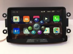 RENAULT8 İNÇ MULTİMEDYA TEYP ANDROİD 15 4-64CARPLAY KAMERA