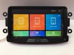 RENAULT8 İNÇ MULTİMEDYA TEYP ANDROİD 15 4-64CARPLAY KAMERA