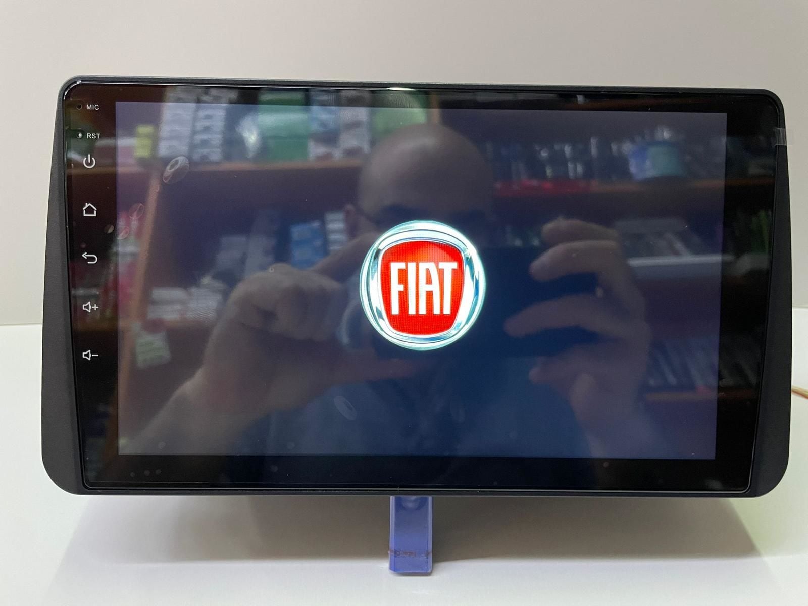 FİAT EGEA 2021 MULTİMEDYA TEYP ANDROİD 15 2-32 GB CARPLAY KAMERA HEDİYE