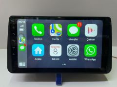 FİAT EGEA 2021 MULTİMEDYA TEYP ANDROİD 15 2-32 GB CARPLAY KAMERA HEDİYE