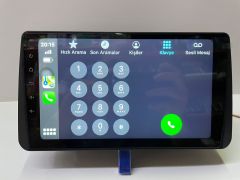 FİAT EGEA 2021 MULTİMEDYA TEYP ANDROİD 15 2-32 GB CARPLAY KAMERA HEDİYE