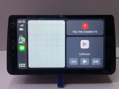FİAT EGEA 2021 MULTİMEDYA TEYP ANDROİD 15 2-32 GB CARPLAY KAMERA HEDİYE