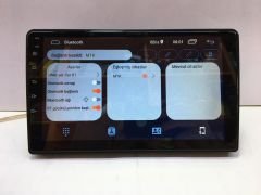 FİAT EGEA MULTİMEDYA TEYP ANDROİD 15 2-32 GB CARPLAY KAMERA HEDİYE