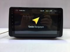 FİAT FİORİNO MULTİMEDYA TEYP ANDROİD 15 2-32 GB CARPLAY KAMERA HEDİYE