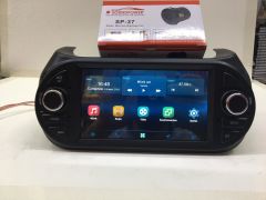 FİAT FİORİNO 7'' TUŞLU MULTİMEDYA TEYP ANDROİD 15 4-64 GB CARPLAY KAMERA