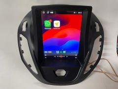 FORD COURİER TESLA MULTİMEDYA TEYP ANDROİD 15 2 GB RAM 32 GB HAFIZA CARPLAY KAMERA