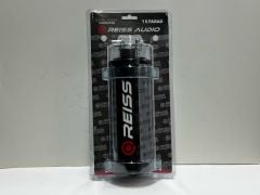 REISS AUDİO RS-CAP16F 16 FARAD KAPASİTÖR HEM AKÜNÜZÜ HEM TESİSATINIZI KORUMA ALTINA ALIN