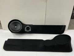 TOFAŞ ŞAHİN DOĞAN KAPI CEPLİĞİ 16 CM + 10 CM CEPLİK POLYESTER MDF ÇİFTLİ BOŞ ÜRÜN GÖRSEL AMAÇLIDIR.