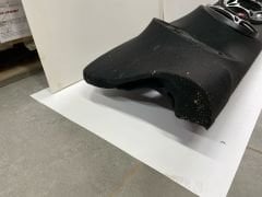 TOFAŞ DOĞAN ŞAHİN ARKA PANDİZOT 4 OVAL MDF POLYESTER