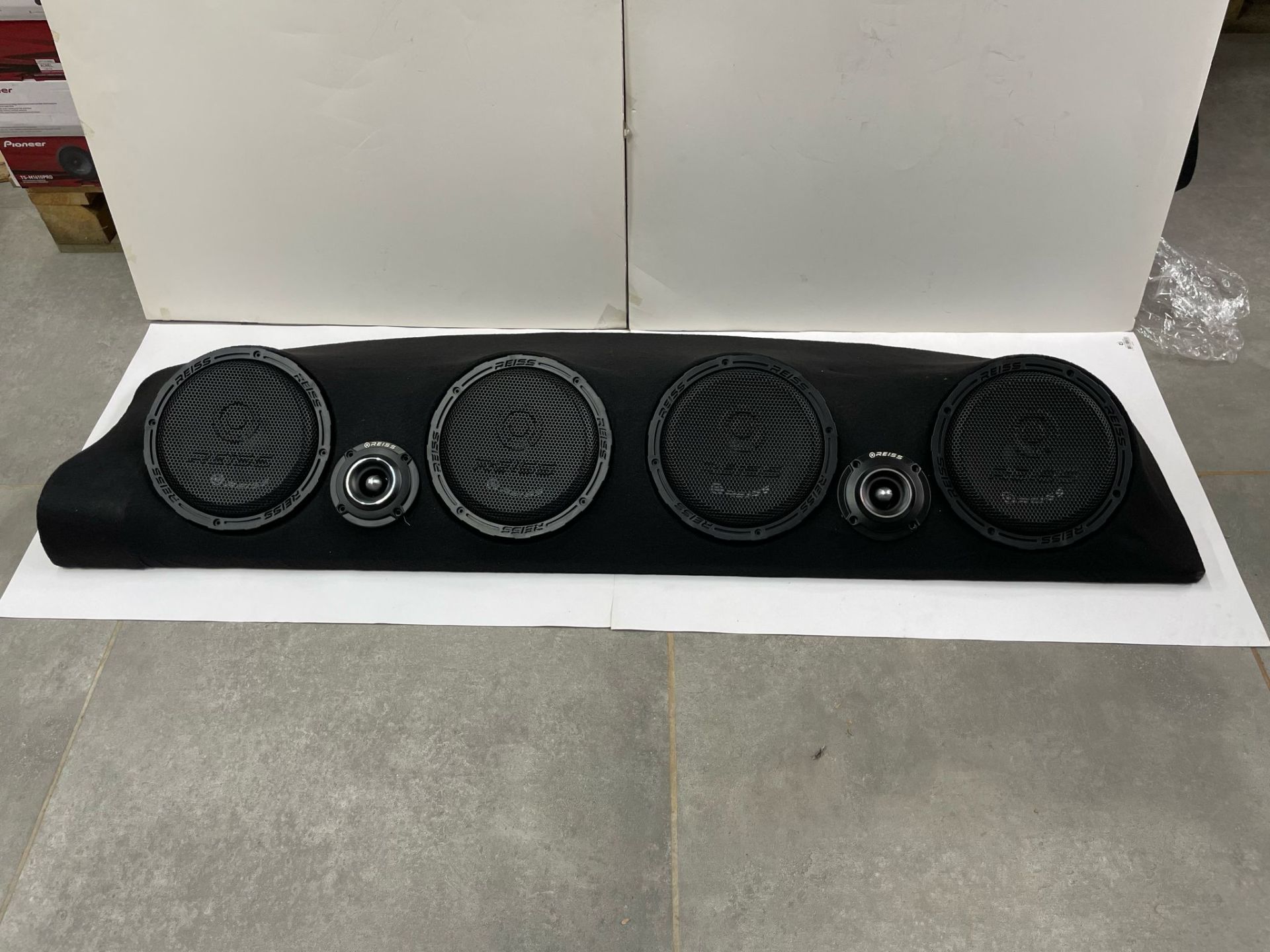 TOFAŞ DOĞAN ŞAHİN ARKA PANDİZOT 4X 20 CM+ 2X 10 CM MDF POLYESTER