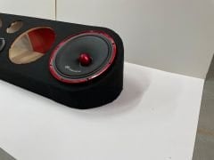 UNİVERSAL PANDİZOT 4X 20 CM 2X 10 CM HER ARACA UYUMLU