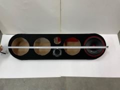 UNİVERSAL PANDİZOT 4X 20 CM 2X 10 CM HER ARACA UYUMLU