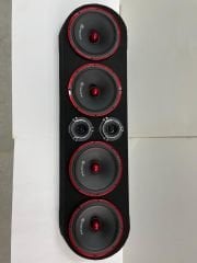 UNİVERSAL PANDİZOT 4X 20 CM 2X 10 CM HER ARACA UYUMLU