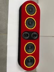 UNİVERSAL PANDİZOT KIRMIZI 4X 16 CM 2X 10 CM HER ARACA UYUMLU BOŞ ÜRÜNLER GÖRSEL AMAÇLIDIR