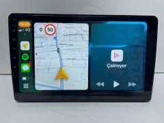 FİAT FİORİNO MULTİMEDYA TEYP ANDROİD 15 2 GB RAM 32 GB HAFIZA CAR PLAY KAMERA HEDİYE