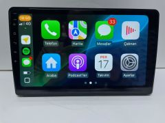 CİTROEN NEMO MULTİMEDYA TEYP ANDROİD 15 2 GB RAM 32 GB HAFIZA CAR PLAY KAMERA HEDİYE