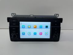 BMW 3 E46 MULTİMEDYA TEYP ANDROİD 15 4-64CARPLAY KAMERLI