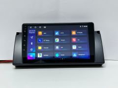 BMW 5 E39 MULTİMEDYA TEYP ANDROİD 15 4-64 GB CARPLAY KAMERA HEDİYE