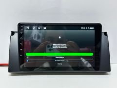BMW 5 E39 MULTİMEDYA TEYP ANDROİD 15 4-64CARPLAY KAMERLI