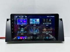 BMW 5 E39 MULTİMEDYA TEYP ANDROİD 15 4-64CARPLAY KAMERLI