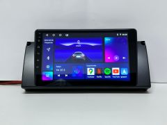 BMW 5 E39  MULTİMEDYA TEYP ANDROİD 15 2-32 CARPLAY KAMERLI