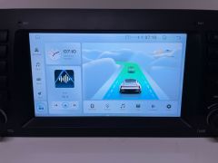 BMW E39 7'' MULTİMEDYA TEYP ANDROİD 15 4-64CARPLAY KAMERLI