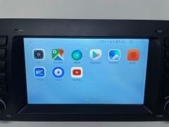 BMW E39 7'' MULTİMEDYA TEYP ANDROİD 15 4-64CARPLAY KAMERLI