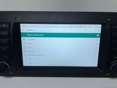 BMW E39 7'' MULTİMEDYA TEYP ANDROİD 15 4-64CARPLAY KAMERLI