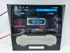 CHEVROLET CAPTİVA MULTİMEDYA TEYP ANDROİD 15 4-64 GB CARPLAY KAMERA HEDİYELİ