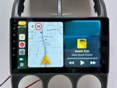 HYUNDAİ ACCENT 2 2001-2007 MULTİMEDYA TEYP ANDROİD 15 2-32 GB CARPLAY KAMERA HEDİYE