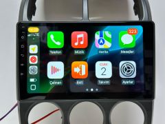 HYUNDAİ ACCENT 2 2001-2007 MULTİMEDYA TEYP ANDROİD 15 2-32 GB CARPLAY KAMERA HEDİYE