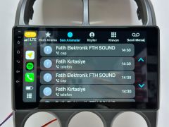 HYUNDAİ ACCENT 2 2001-2007 MULTİMEDYA TEYP ANDROİD 15 2-32 GB CARPLAY KAMERA HEDİYE