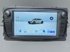 FORD MONDEO 7 '' MULTİMEDYA TEYP ANDROİD 15 4-64GB CARPLAY KAMERA HEDİYELİ