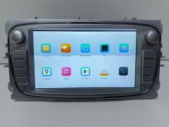 FORD MONDEO 7 '' MULTİMEDYA TEYP ANDROİD 15 4-64GB CARPLAY KAMERA HEDİYELİ