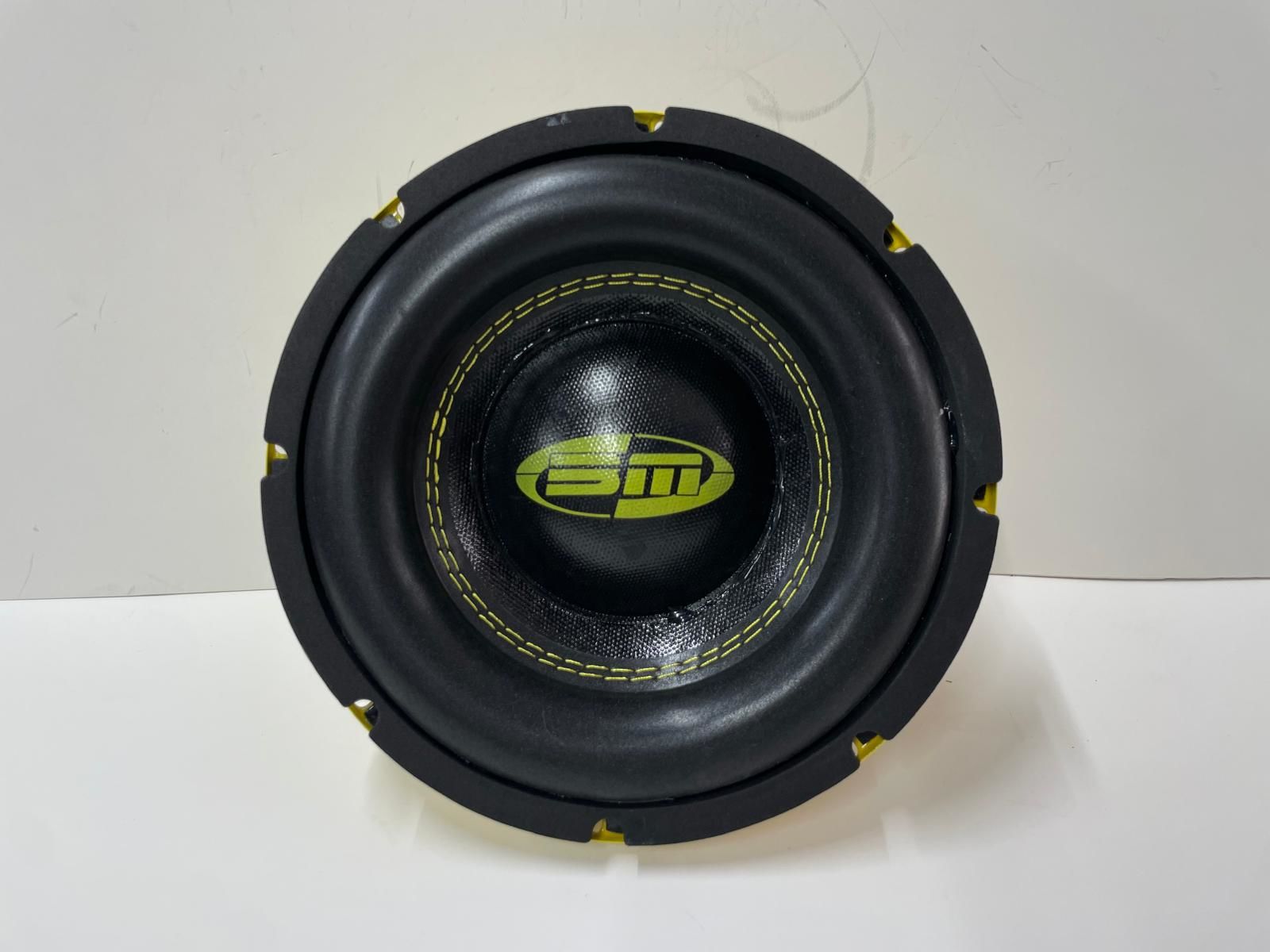 BOSCHMANN BM-20SUB 20 CM SUBWOOFER BAS 1000 WATT MAXİMUM POWER 250 WATT RMS POWER