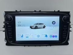 FORD 7'' MULTİMEDYA TEYP ANDROİD 15 4-64GB CARPLAY KAMERA HEDİYELİ